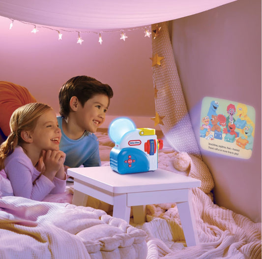 Story Dream Machine Sesame Street Cookie Monster & Friends Story Collection