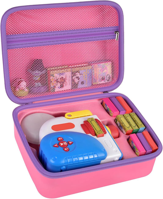 Case Compatible with Little Tikes for Story Dream Machine Books Starter Set