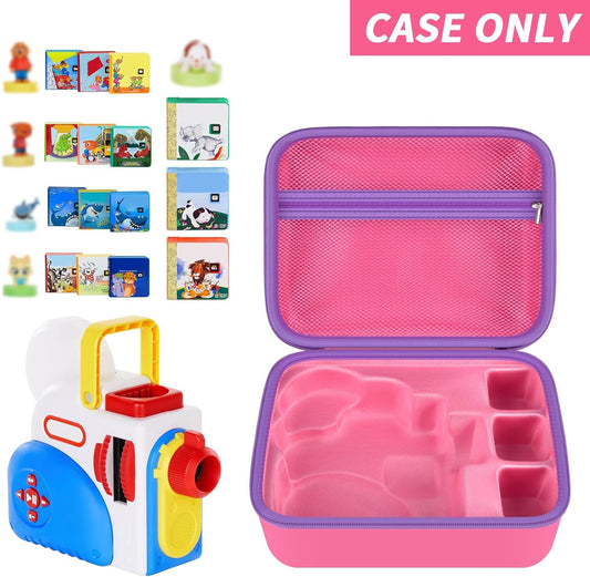 Case Compatible with Little Tikes for Story Dream Machine Books Starter Set