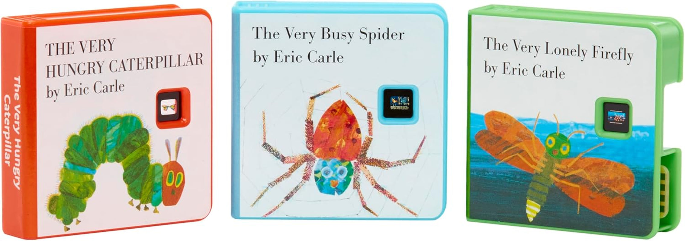 Story Dream Machine World of Eric Carle the Very Story Collection, Storytime Book Set, Dreamworks Animation, Audio Play Character, Learning Toy Gift Toddlers & Kids Ages 3+